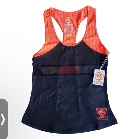 American Fighter Tank Top size small NWT - Picture 1 of 1